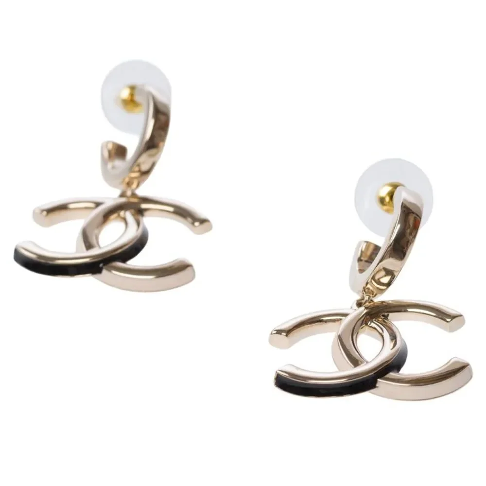 CHANEL CC Earrings